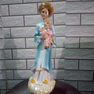 43. Tượng Đức Mẹ La Vang