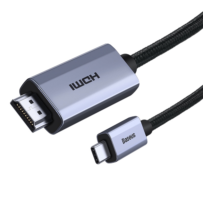 Cáp Chuyển Type C Sang HDMI Siêu Nét Baseus High Definition