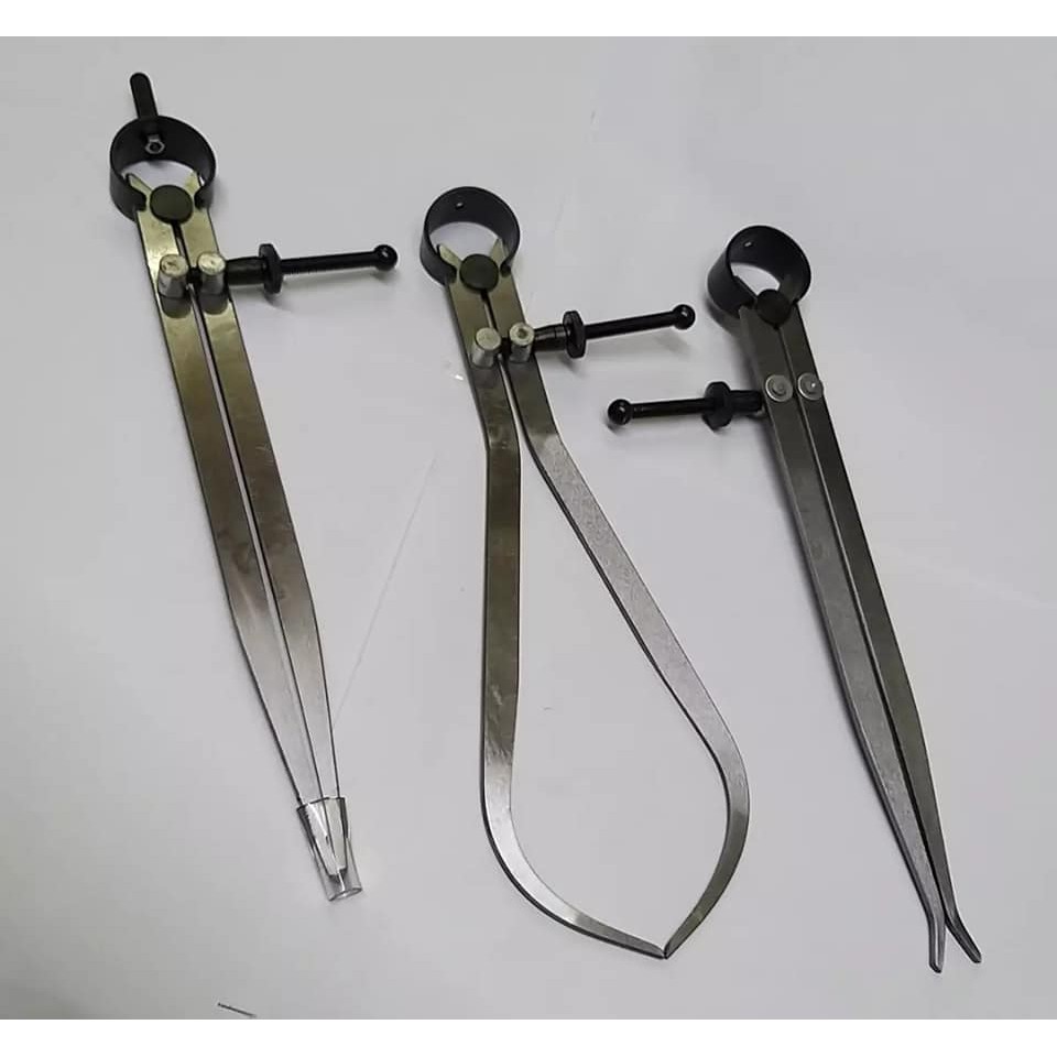 BỘ COMPA VÀ NHÍP ĐO TRONG NGOÀI CƠ KHÍ