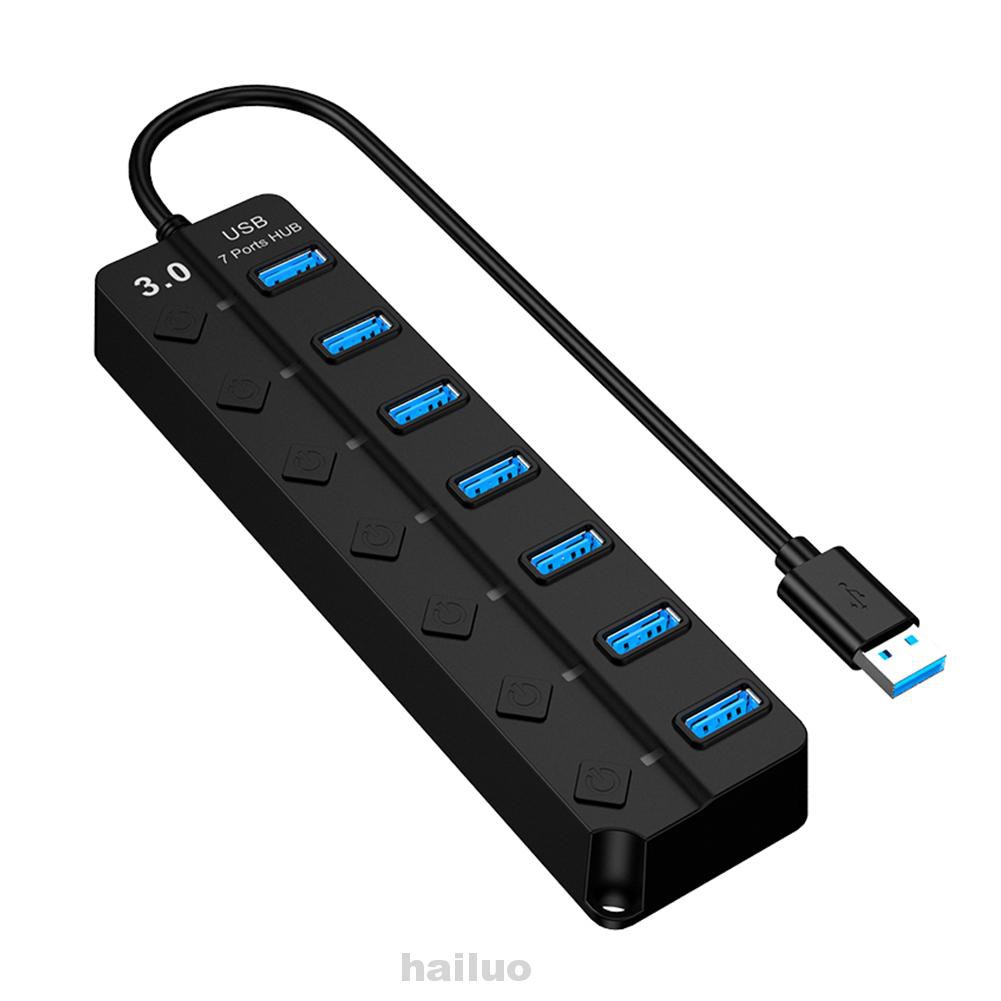 Bộ Chia 7 Cổng Usb Hub 3.0 | BigBuy360 - bigbuy360.vn