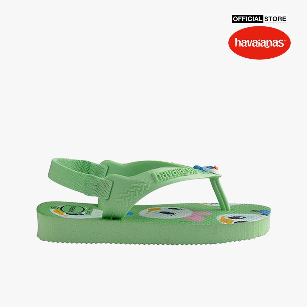 HAVAIANAS - Sandals trẻ em Baby Disney Classics 4137007-1404