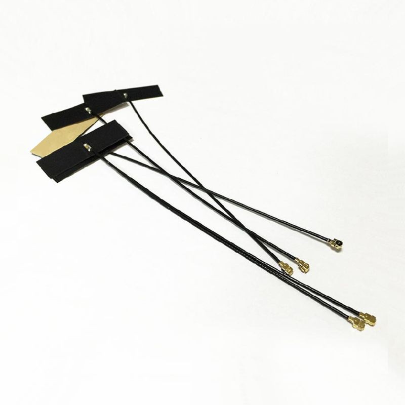 Bộ 5 Ăng Ten Wifi 5dbi 2.4ghz Fpc Kích Thước 10cm Cho Ieee 802.11 B / G / N | BigBuy360 - bigbuy360.vn