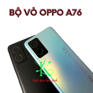 Bộ vỏ oppo a76 ( Bộ vỏ dành cho oppo a76 )