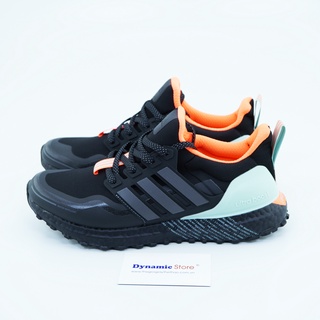 Giày Ultra Boost Guard Black Orange
