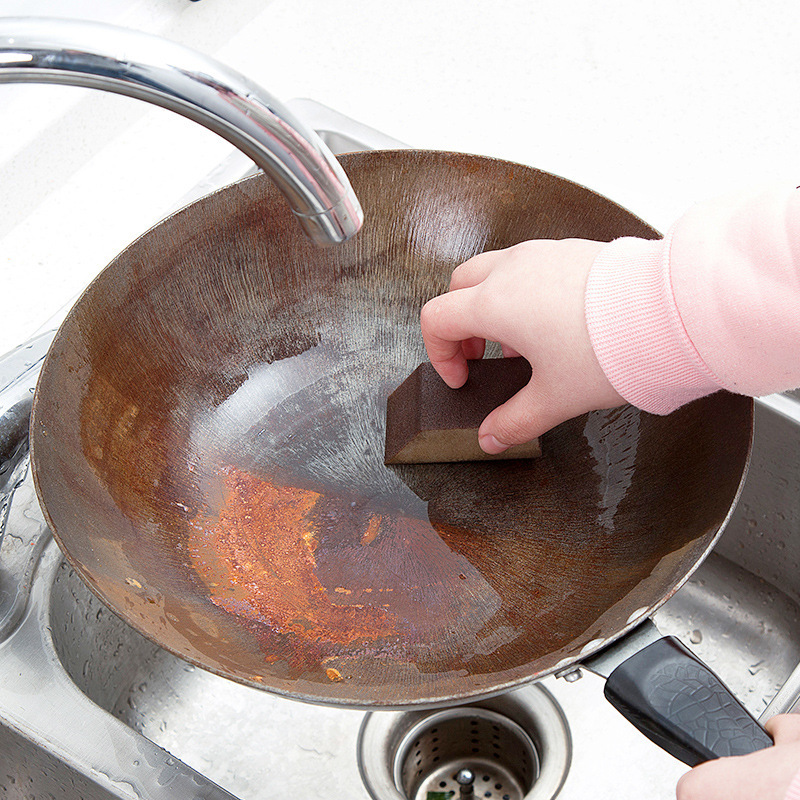 Miếng bọt biển rửa chén đa năng cho nhà bếp