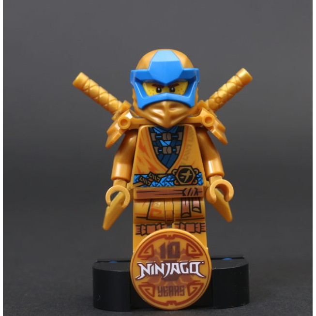 Lego HaHa - Lego Minifigures - Ninjago - 71738