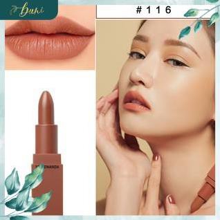 Son 3CE Mood Recipe, son 3CE thỏi  lì không trôi MP16 | BigBuy360 - bigbuy360.vn