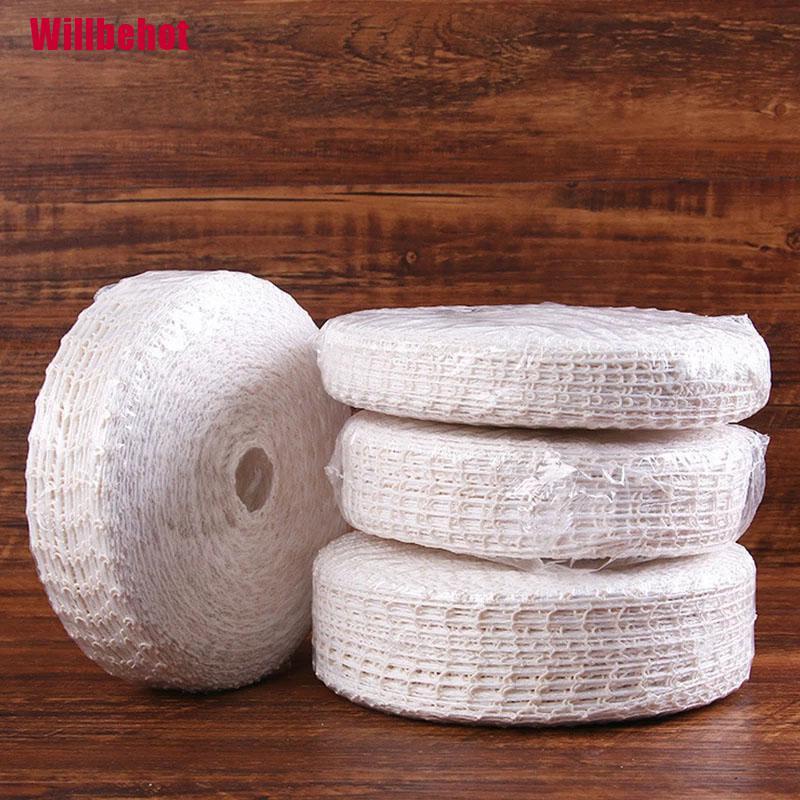 Cuộn Lưới cotton Làm Xúc Xích / Thịt Tiện Dụng