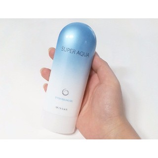 Tẩy da chết Missha Super Aqua D-tox peeling Gel