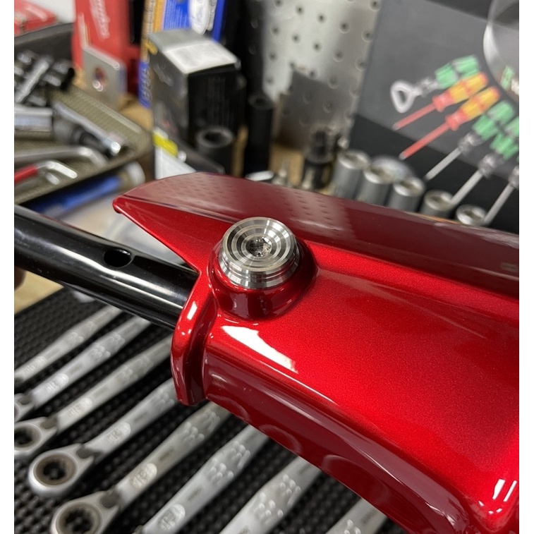 Ốc chân kính Inox cnc v1