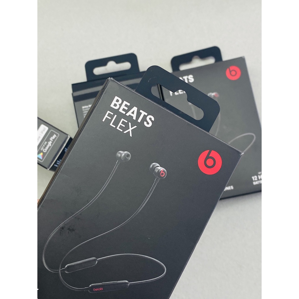 [Chính Hãng Beats Apple] Tai nghe bluetooth, Tai nghe Bluetooth Beats Flex MYMC2/ MYMD2