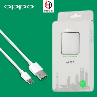Bộ sạc Oppo 2A AK717 (công suất thật 1.1A) H Tech
