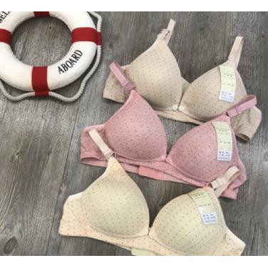 Áo lót cho bé bú mẫu chấm bi mới | BigBuy360 - bigbuy360.vn