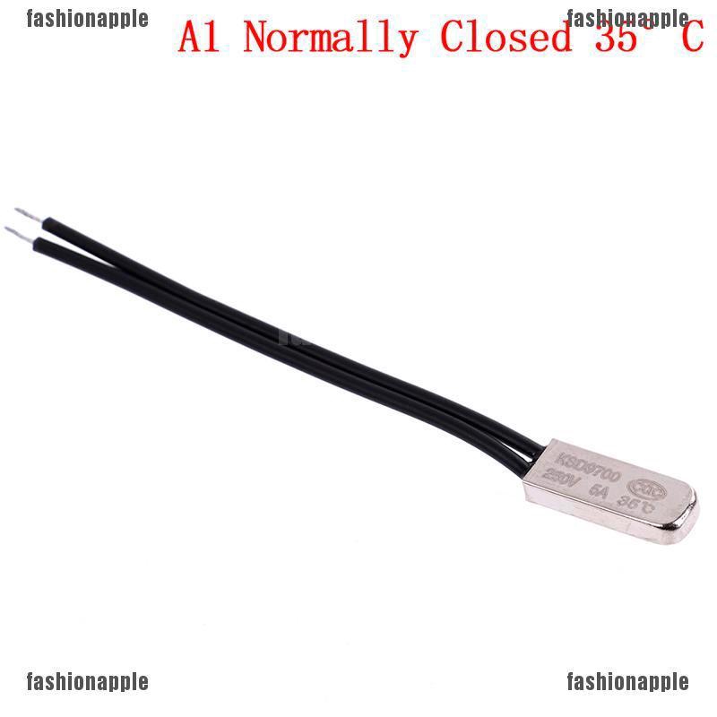 Mới ❀❀ 1 Miếng Dán Bảo Vệ Công Tắc Nhiệt Độ KSD9700