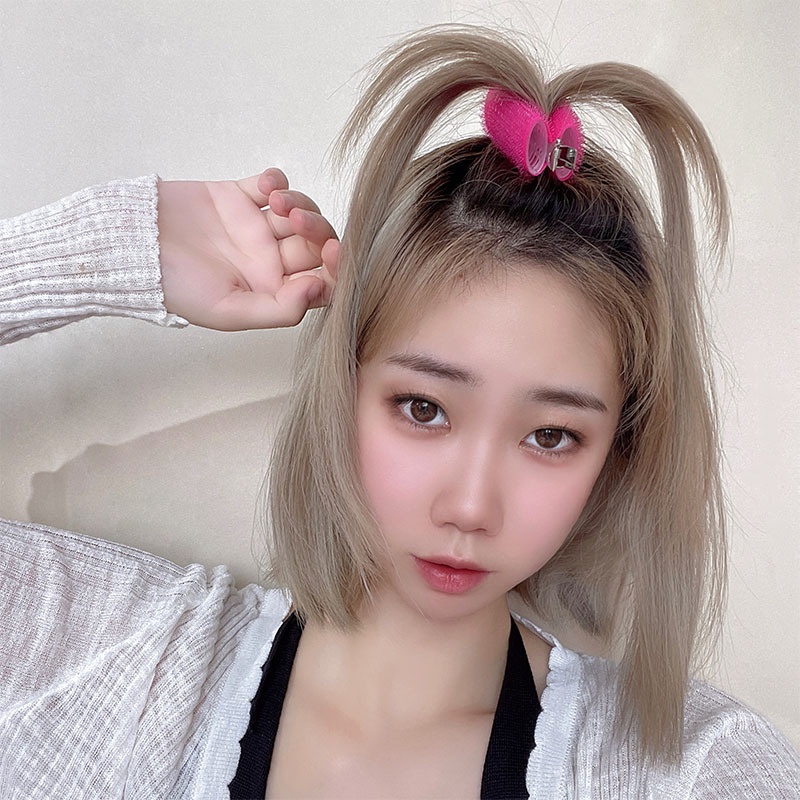 Kẹp Tóc Mái Ngang Tạo Kiểu Tiện Dụng Cho Nữ