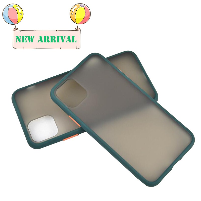 Ốp điện thoại PC+TPU silicon mềm cho Samsung A71 A51 A31 A50 A50s A30s A70 A60 A10 A20s A10s A30 A01 A11 A21s M10 A2 Core A7 2018 | BigBuy360 - bigbuy360.vn