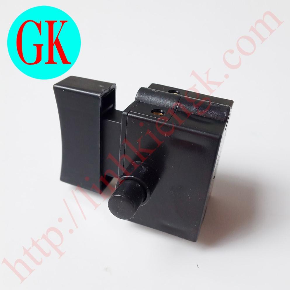 Công tắc máy cắt sắt đen [K-16-17]
