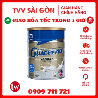 Sữa Glucerna ÚC 850g dành cho người tiểu đường