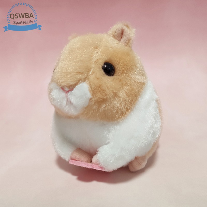 Chuột Hamster Nhồi Bông Lên Dây Cót Đáng Yêu Cho Bé