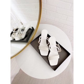 Giày Sandal Quai Ngang 5p
