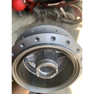 đùm trước sirius (loại xịn)