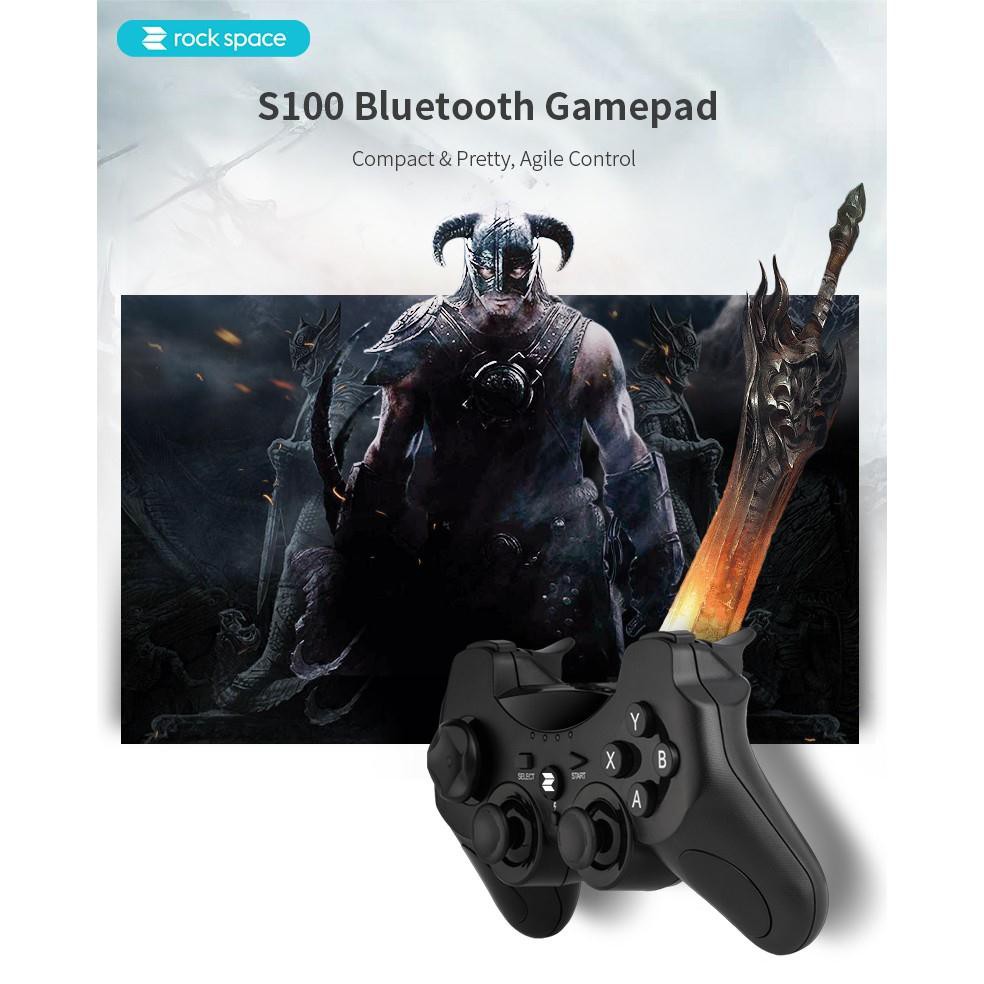 GamePad Bluetooth S100 ROCK