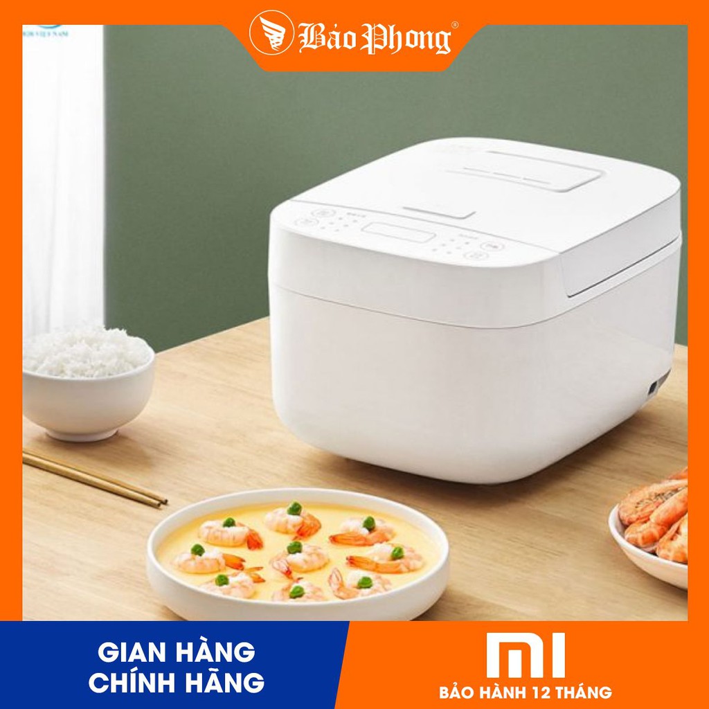 Nồi cơm điện thông minh Xiaom Mijia C1 - Bảo hành 12 tháng