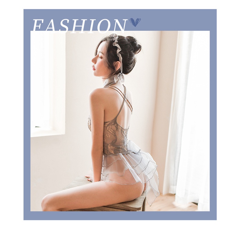 [ Che tên ] Đồ lót gợi cảm cosplay lưới sexy CP002 | BigBuy360 - bigbuy360.vn