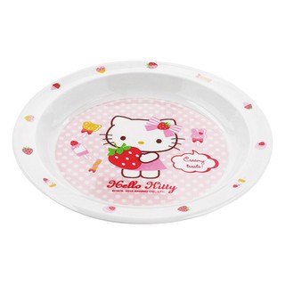 Đĩa Tròn Nhựa Lock&Lock Hello Kitty LKT460