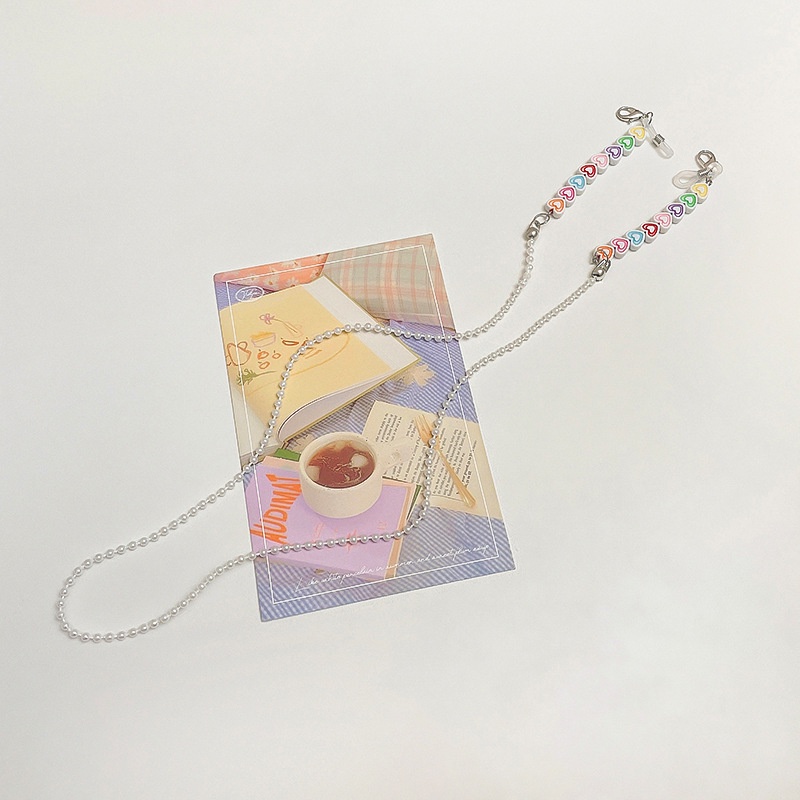 Dây Đeo Mắt Kính Kiểu Hoạt Hình Dễ Thương Cho Bé Gái