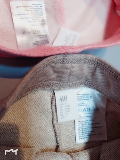 Quần h&m bé gái