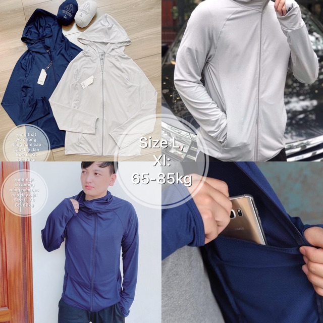 XẢ KHO BÁN SỈ ÁO CHỐNG NẮNG NAM THÔNG HƠI CAO CẤP LOẠI 1