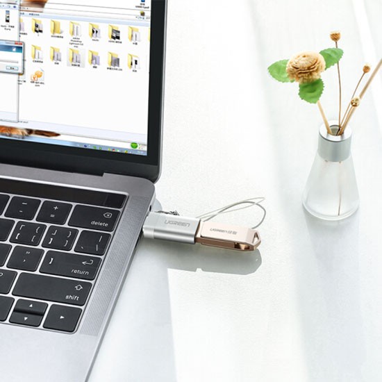 Đầu chuyển OTG USB Type C to USB 3.0