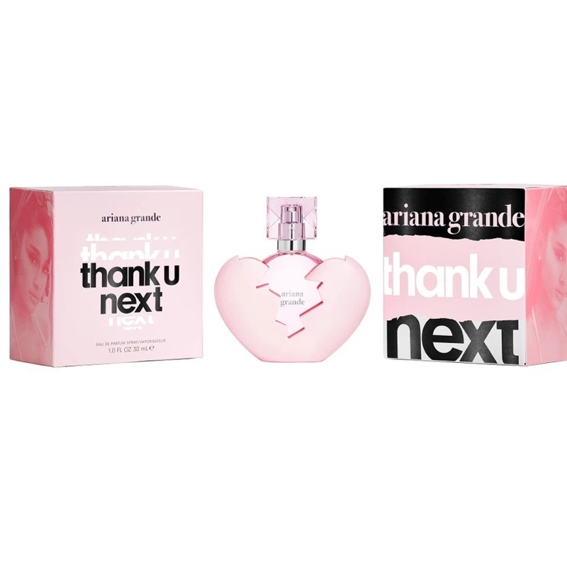 Nước hoa nữ Ariana Grande - Thank U, Next EDP 100ml