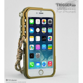 Ốp viền cao cấp TRIGGER cho IPHONE 6 / 6S
