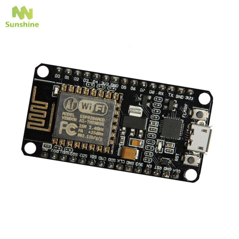 Mạch phát triển mô đun WIFI NodeMcu Lua ESP8266 ESP-12E CP2102