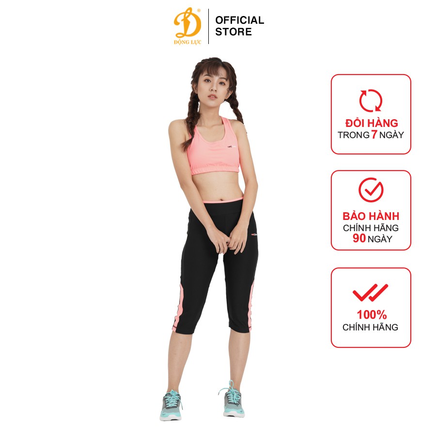 Bộ Thể Thao Tập Gym Nữ NEXGEN 2203 - Động Lực