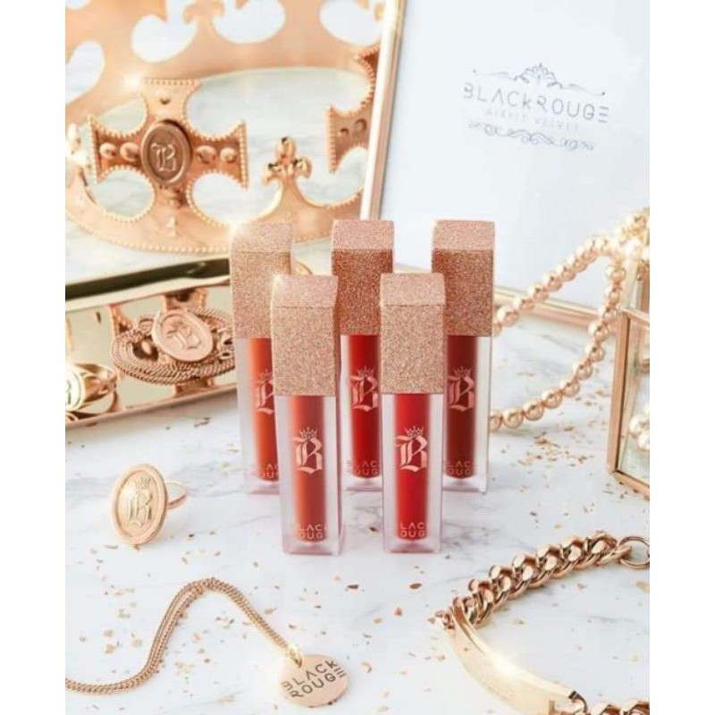 Son Black rouge ver7 khách tự chọn mới nhất | BigBuy360 - bigbuy360.vn