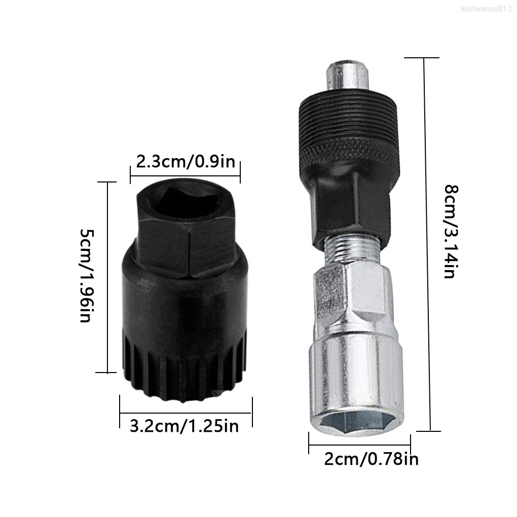 Dụng Cụ Hỗ Trợ Tháo Gỡ Phụ Tùng Xe Đạp Tiện Dụng Chất Lượng Cao 01