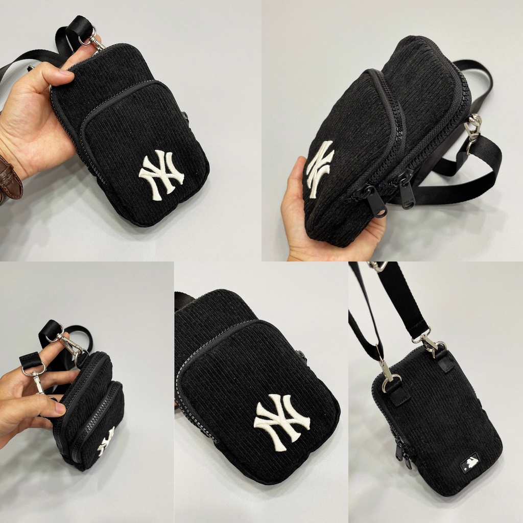 Túi đeo chéo ml MONOGRAM 11.5x2x18cm from chuẩn 2 màu Hàng Chuẩn Hãng ẢNH THẬT/HÀNG SẴN