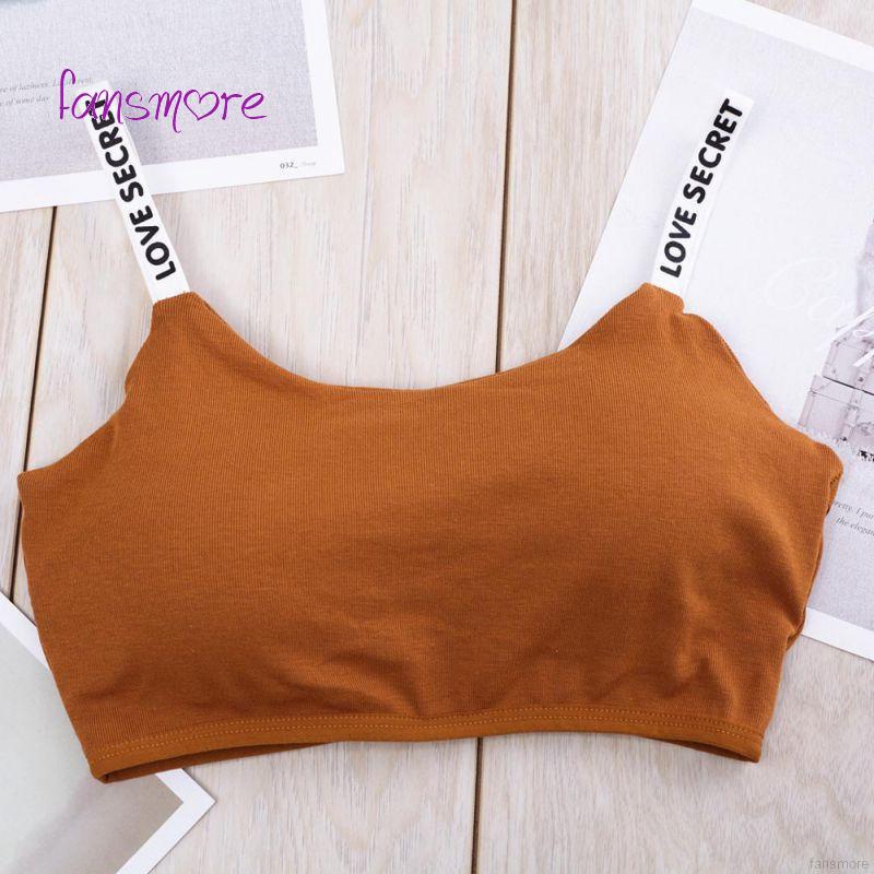 Áo bra thể thao không gọng nâng đỡ kiểu dáng trẻ trung quyến rũ dành cho nữ | BigBuy360 - bigbuy360.vn