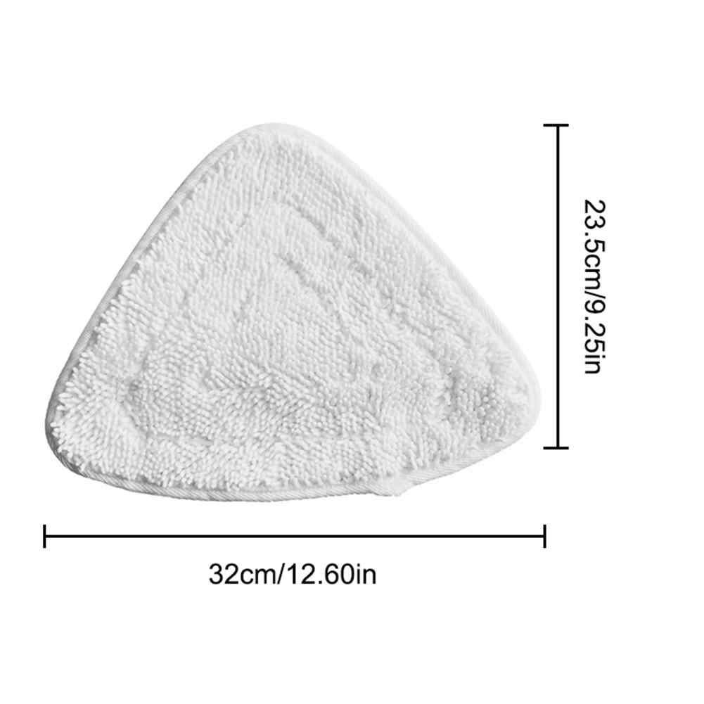 Giẻ lau Vileda hơi nước - Khăn lau thay thế