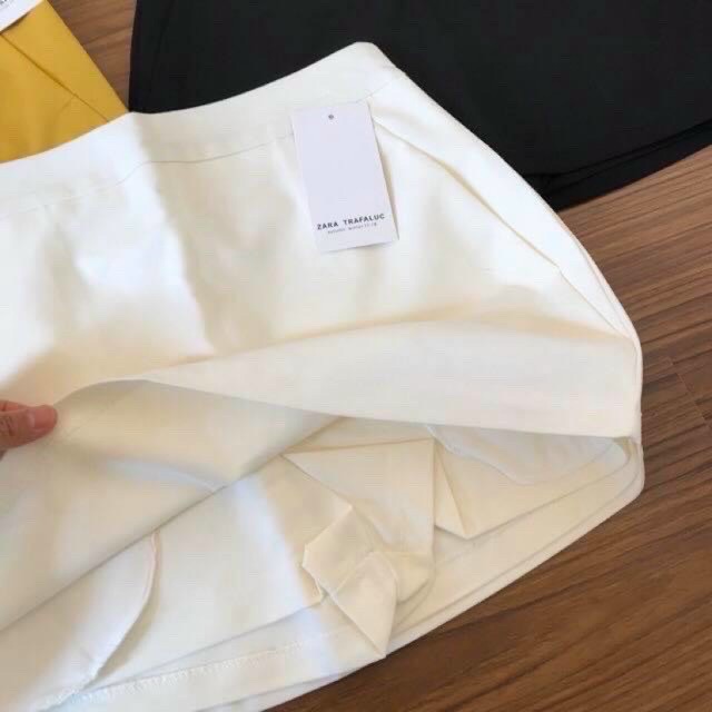 Chân váy chữ A, vẢi tuyết mưa. Có kèm quần bên trong free size - B5U | BigBuy360 - bigbuy360.vn