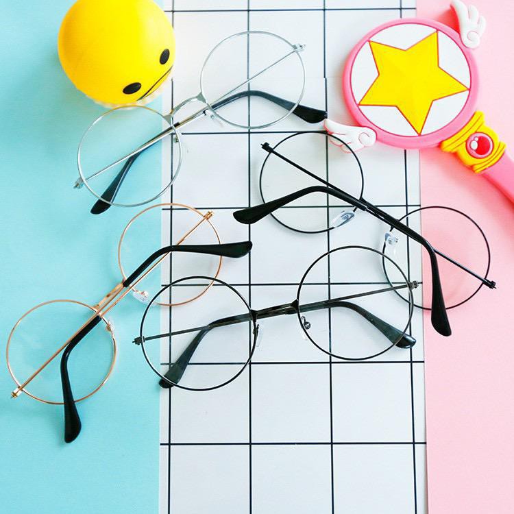 Kính mát gọng tròn thời trang Hàn Quốc R092 | BigBuy360 - bigbuy360.vn