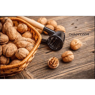 500 GRAM Hạt Óc Chó Vàng Mỹ