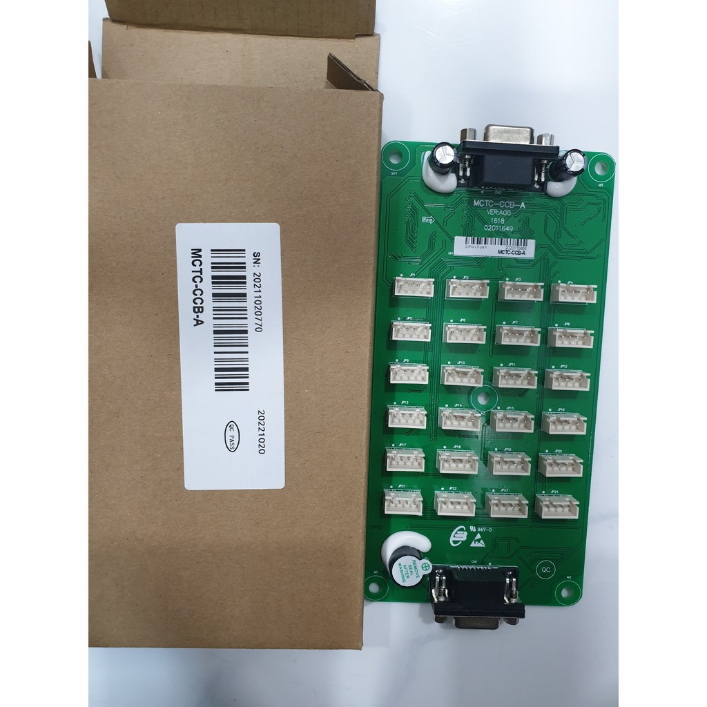 Board gọi cabin 16SO Nice3000+