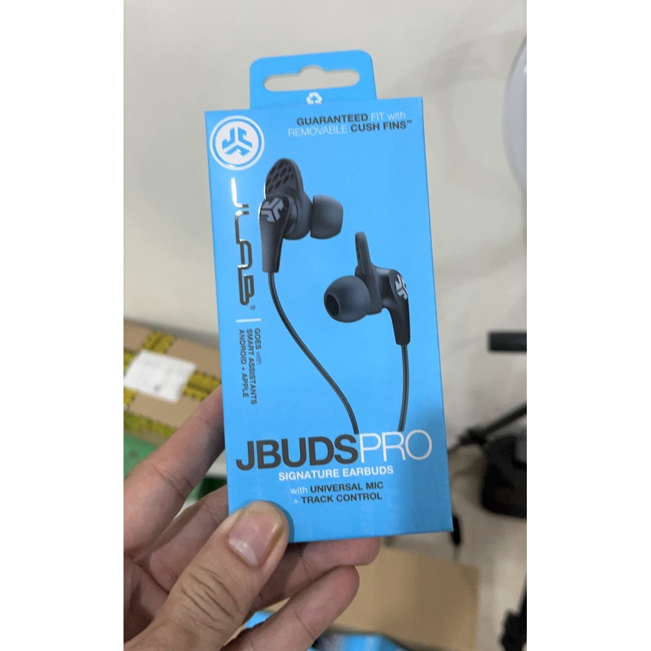 Tai nghe JBuds Pro Signature - CHÍNH HÃNG - USEDVN