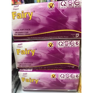 Giấy rút Fairy