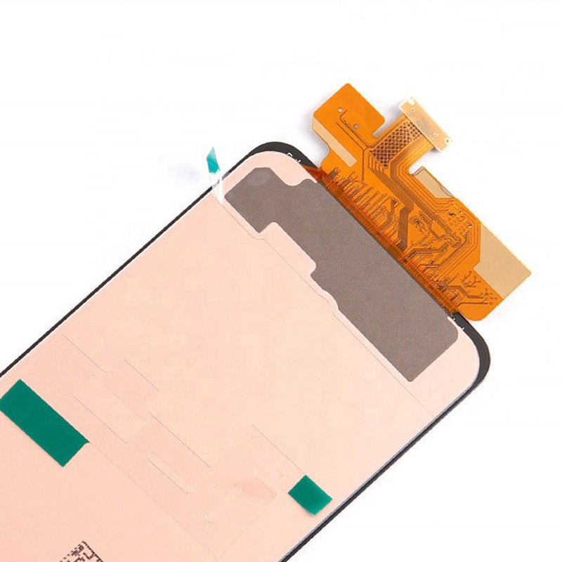 BỘ MÀN HÌNH SAMSUNG A50 Q-LED 3IC ZIN CÓ KHUNG