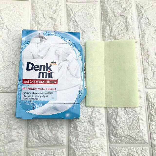 Combo 2 tẩy quần áo denkmit